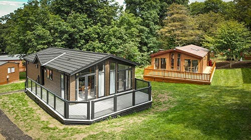 Lodges for Sale