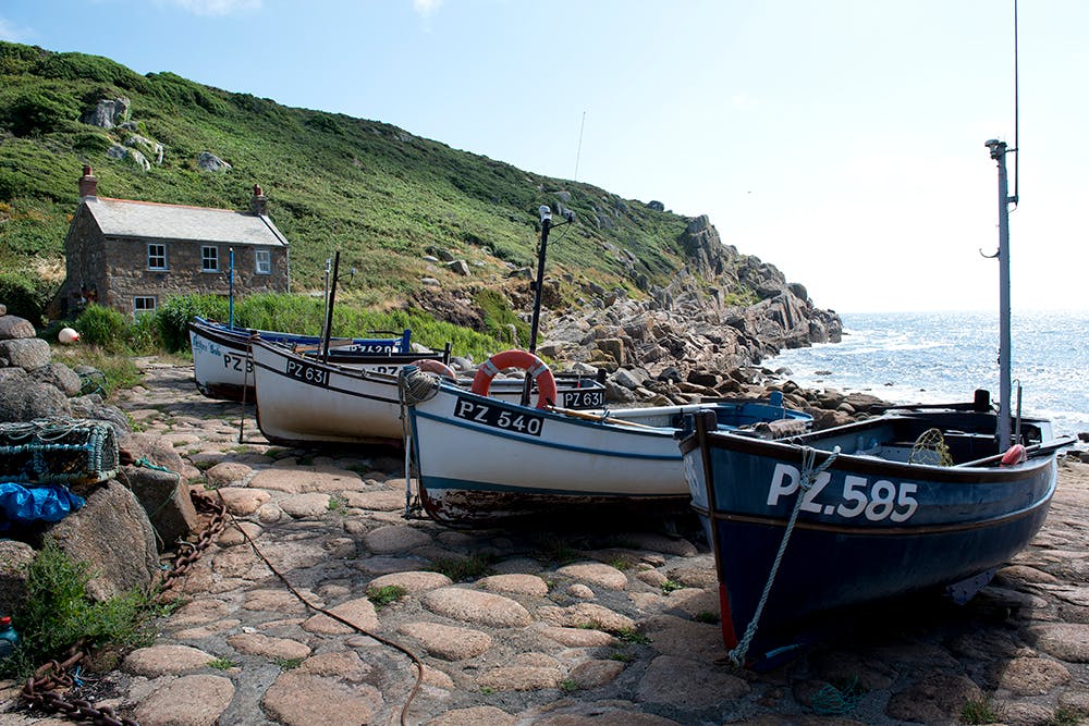 Fishing Village | Cornwall Holiday Parks
