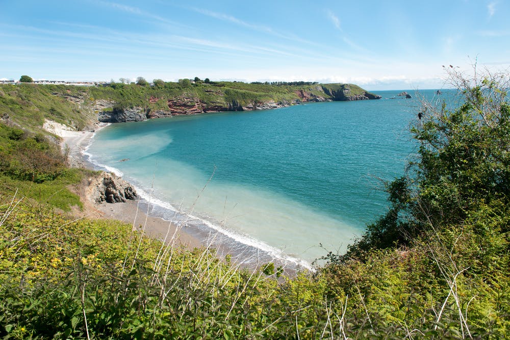 St Mary's Beach | Devon Holiday Parks