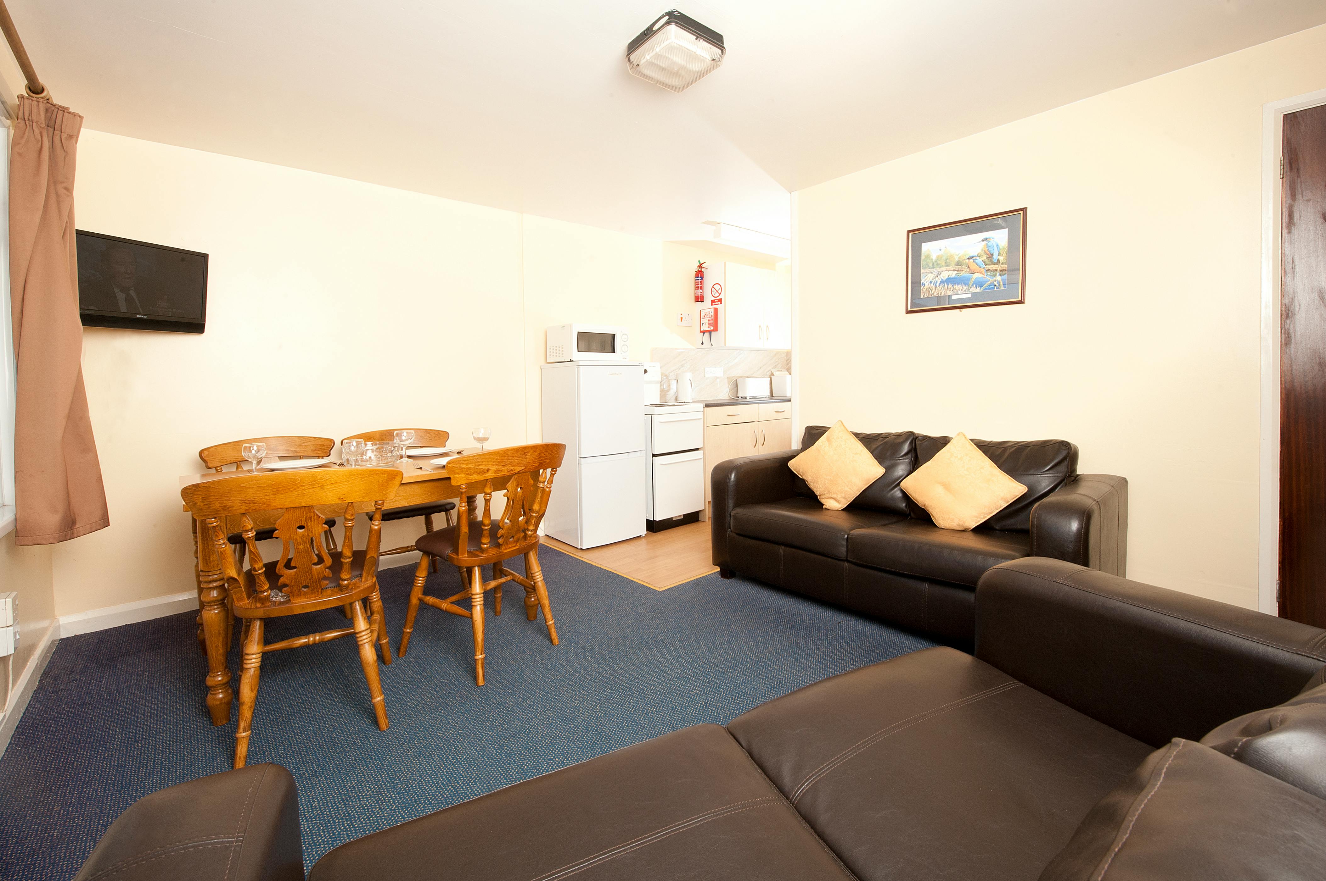 Bronze Apartment in Cornwall
