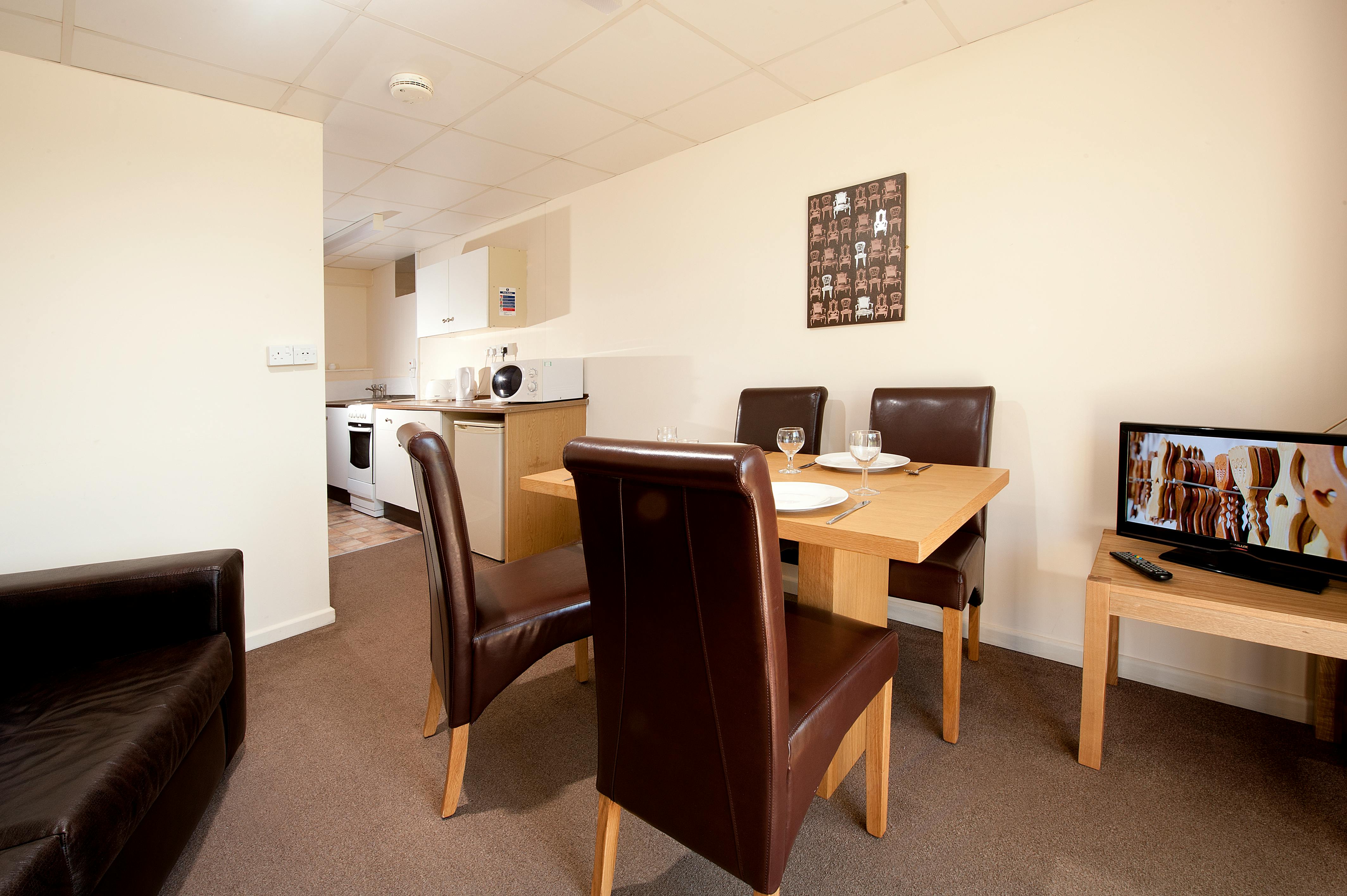 Living Room | Holiday Parks UK