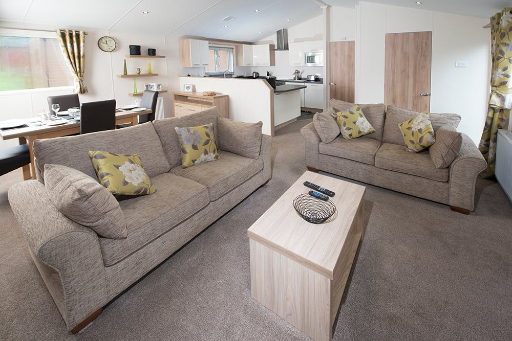 Platinum Lodge in St Ives