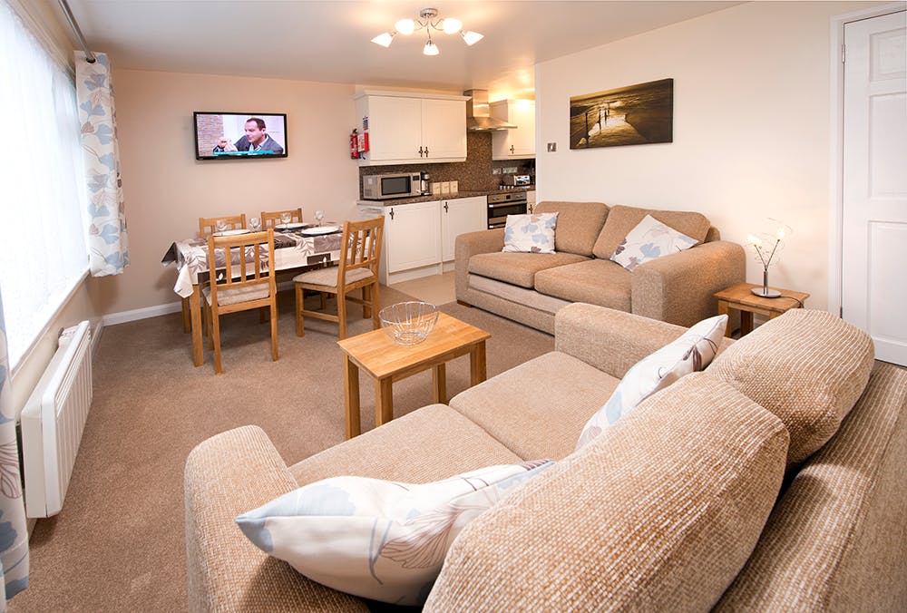 Gold Apartment at Trelawne