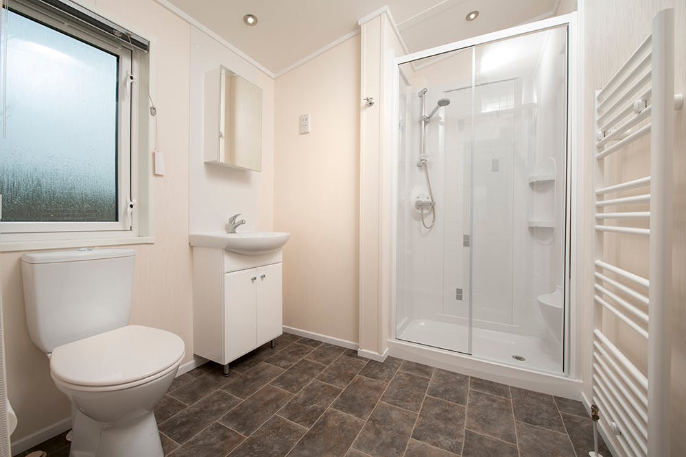 Bathroom | Luxury Lodge