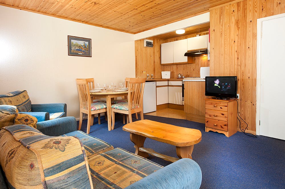 Cornwall Holiday Park | Living Area