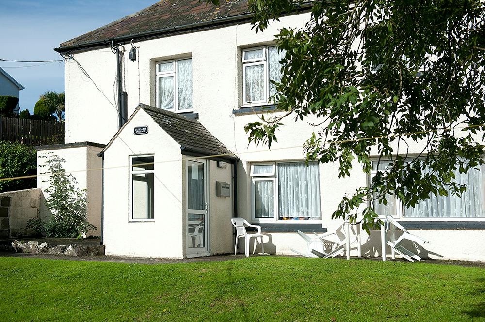 Killigarth Manor Holiday Park- Holiday Cottages