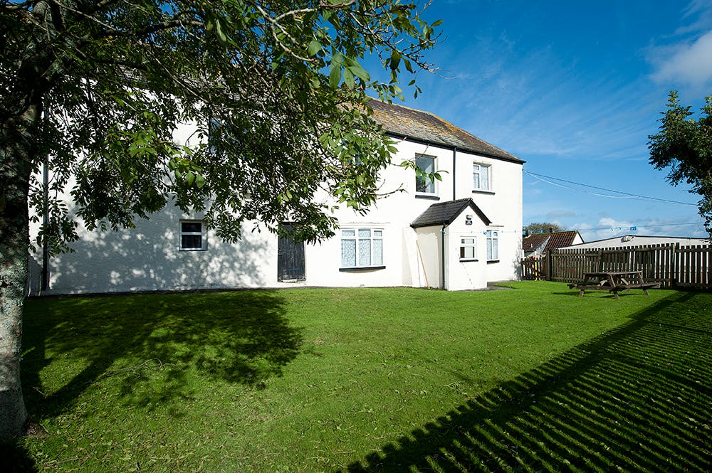Cottage Holidays- Cornwall Holiday Parks