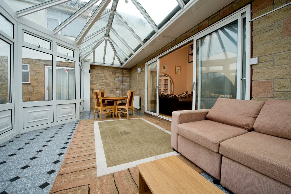Dune House Conservatory