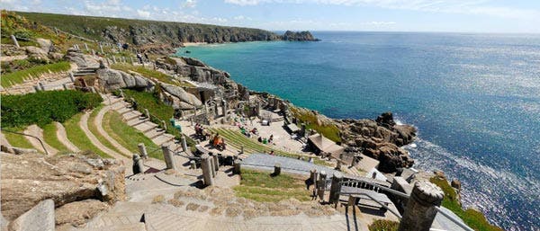 Minack Theatre