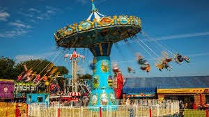 Brean Theme Park