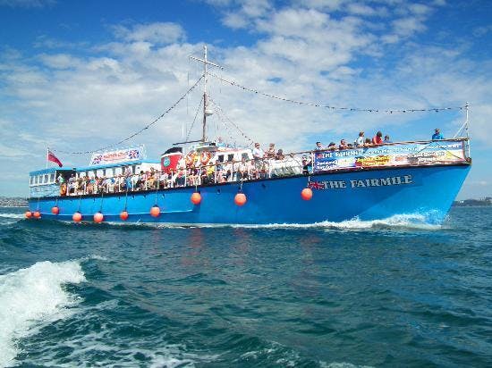 Greenway Ferries & Pleasure Cruises