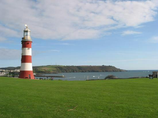 Plymouth Hoe