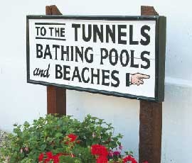 Ilfracombe Tunnels