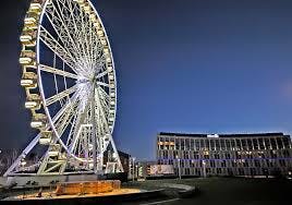 English Riviera Wheel