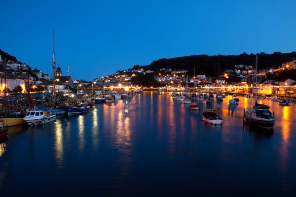 Looe Harbour