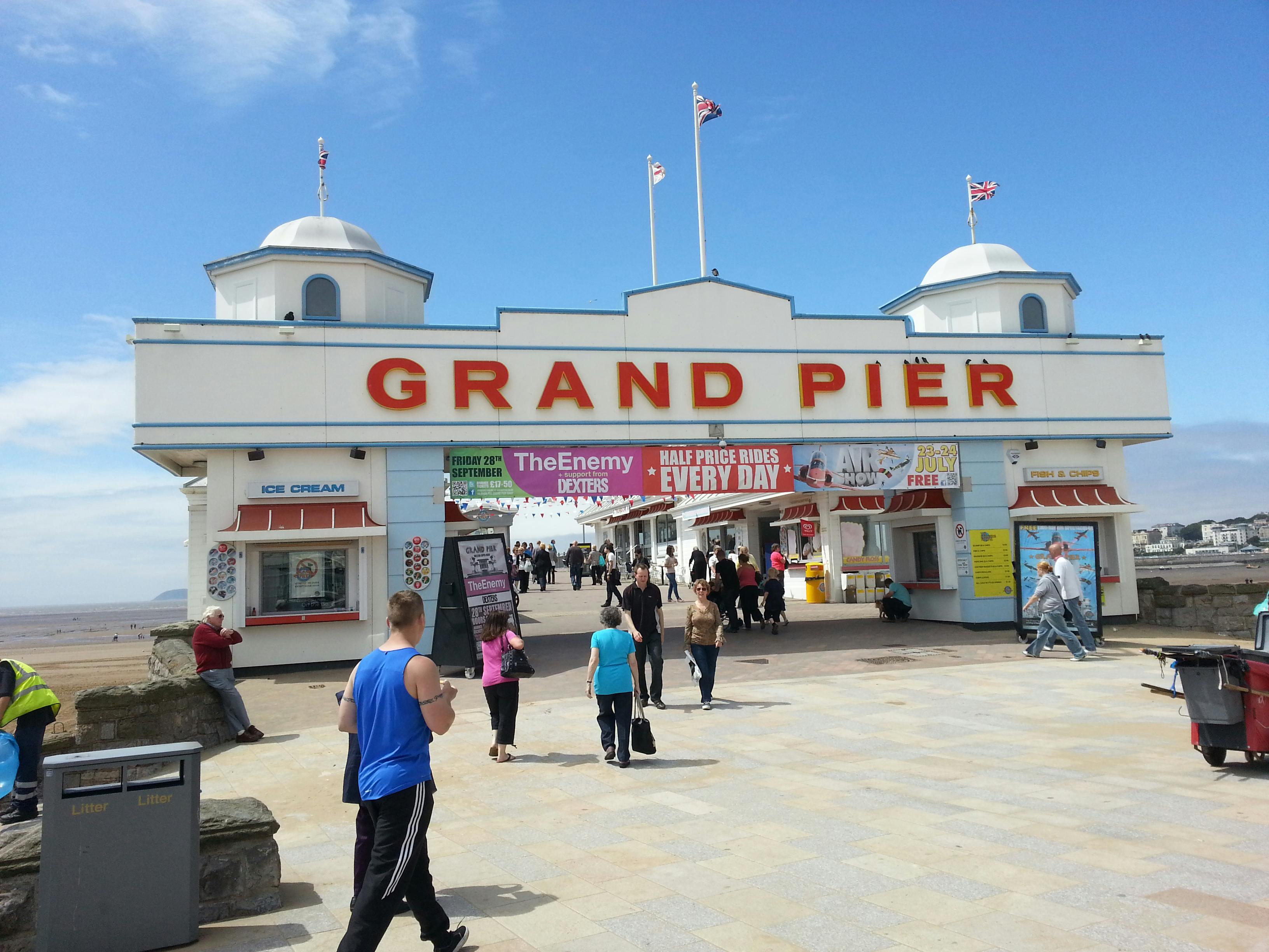 Grand Pier