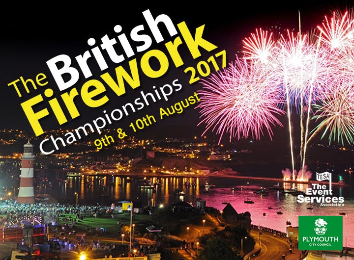 British Fireworks Championships