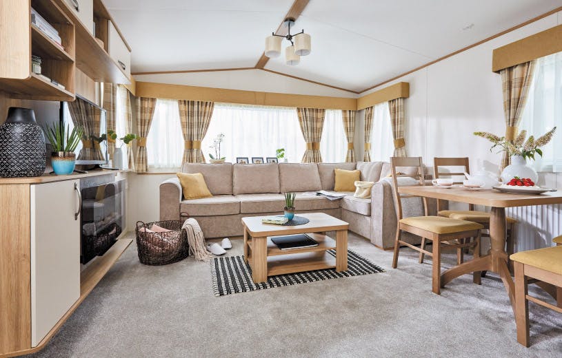 Platinum Adapted Caravan
