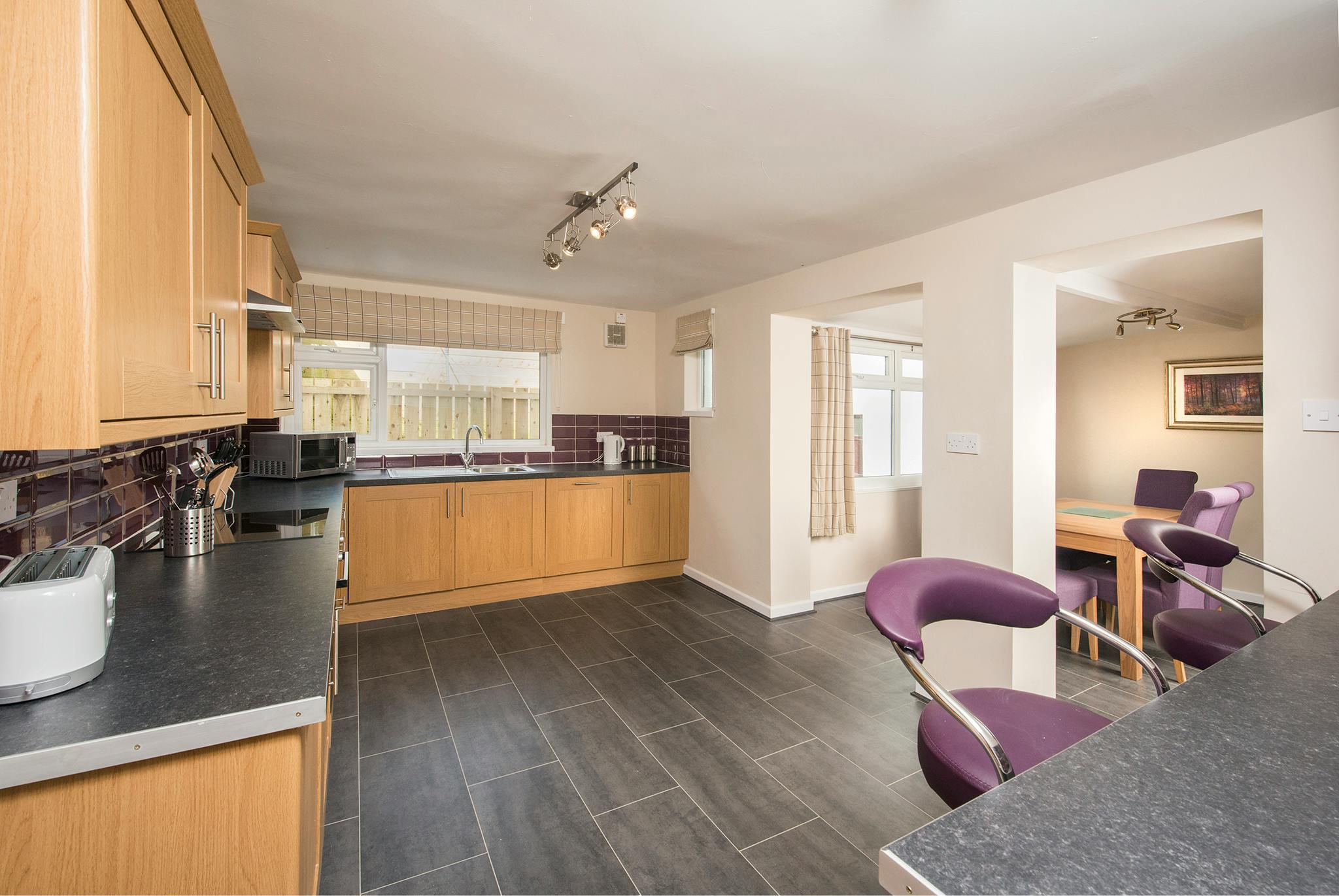 Kitchen  ¦ Widemouth Farmhouse