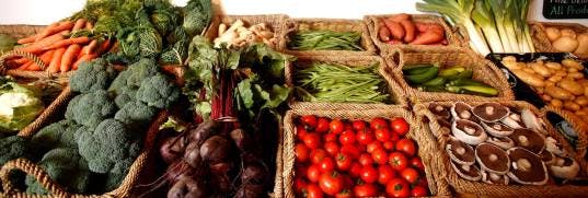 Richards of Cornwall Farm Shop