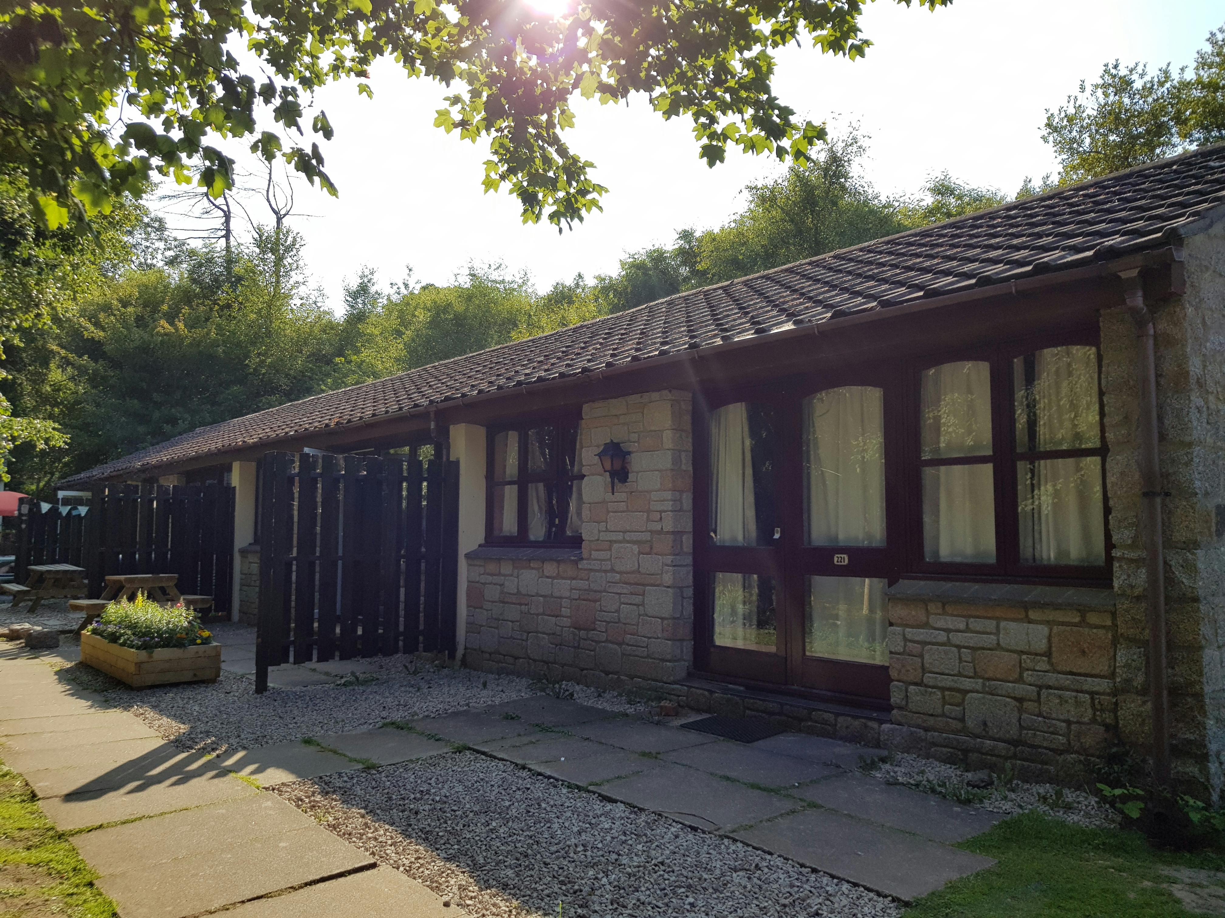 2 Bedroom Silver Bungalow St Ives