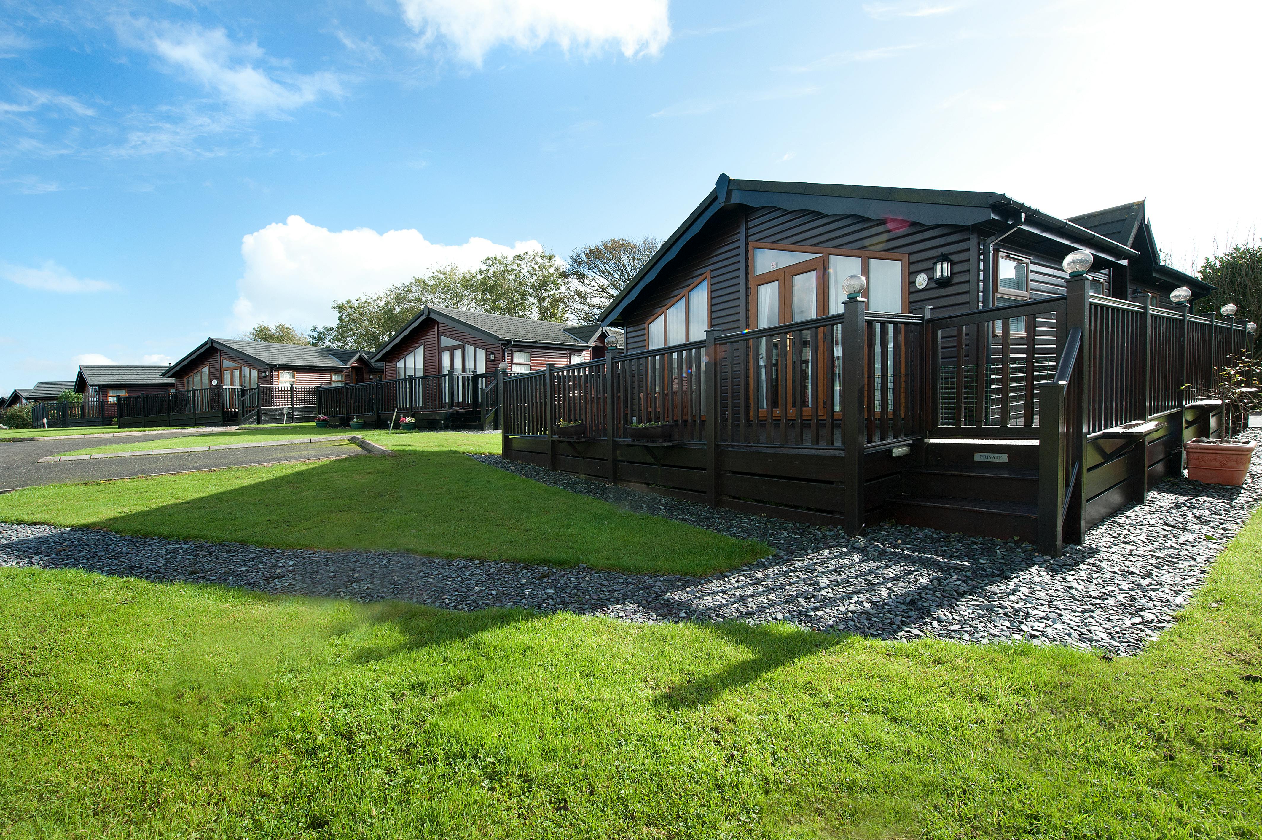 Exterior| 3 bedroom silver lodge