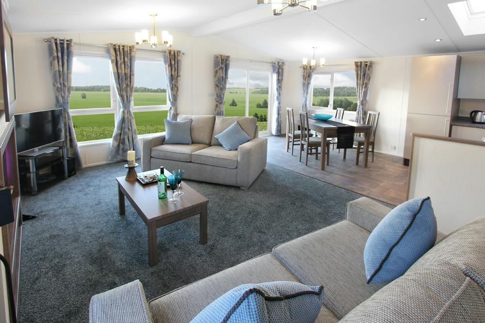 Platinum Lodge Holidays ¦ Killigarth Manor Holiday Park Cornwall