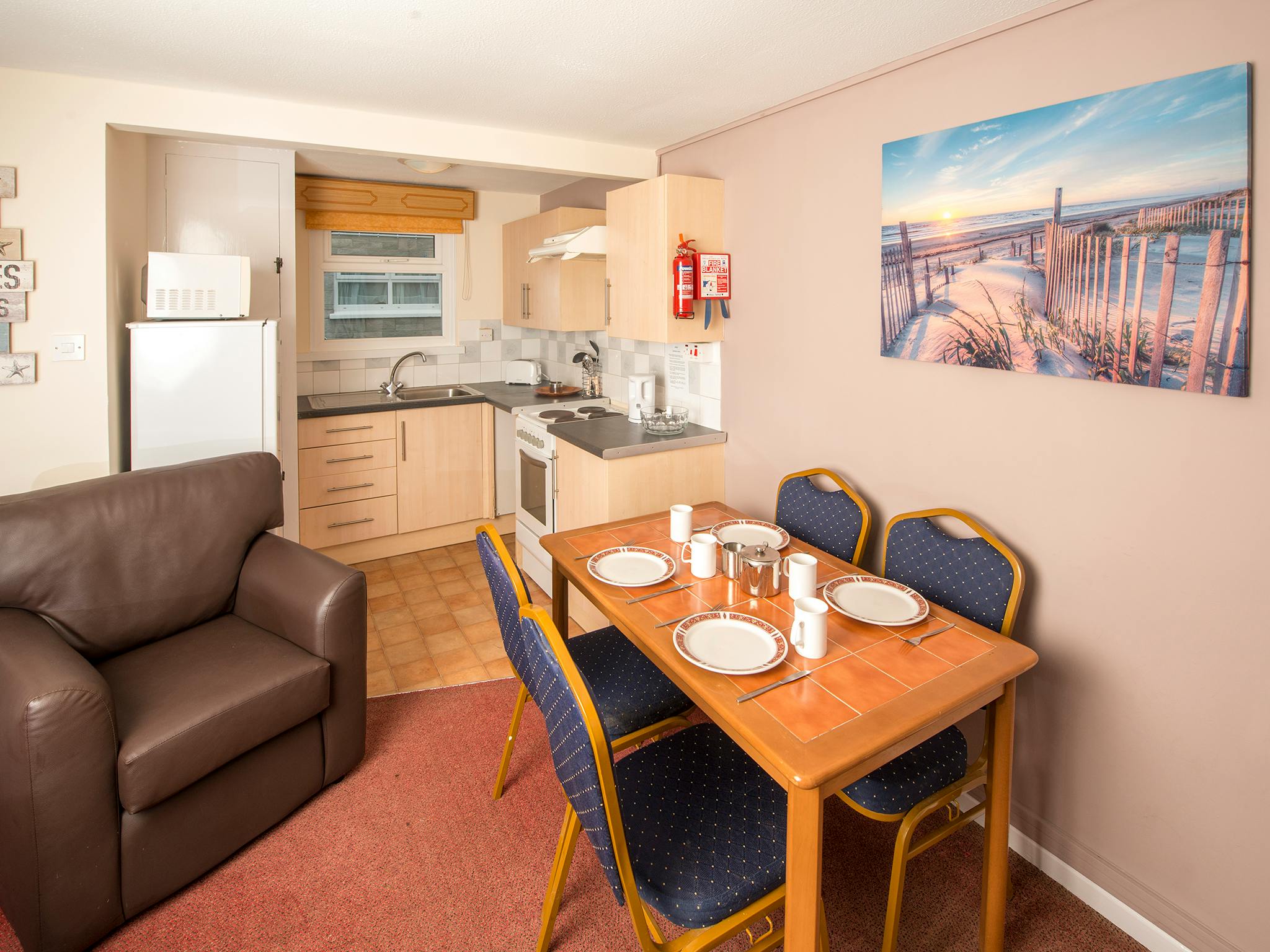 Value Chalet ¦ Holiday Parks UK