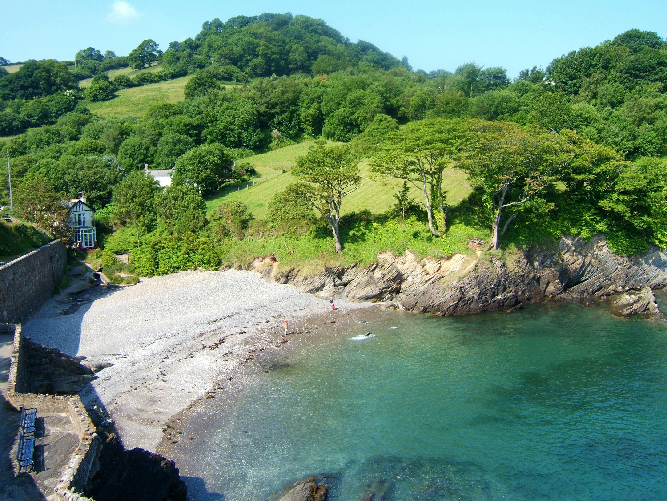 Newberry Beach
