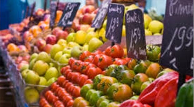 Combe Martin Farmers' Market