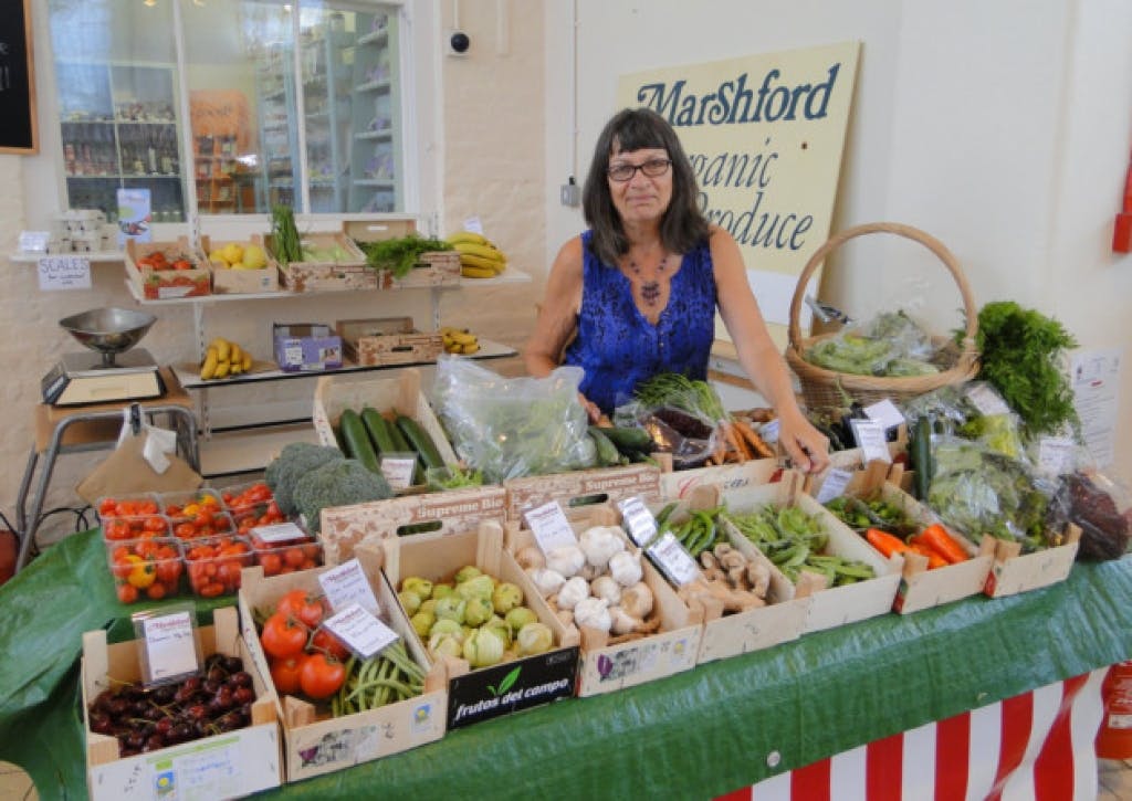 Marshford Organic Foods