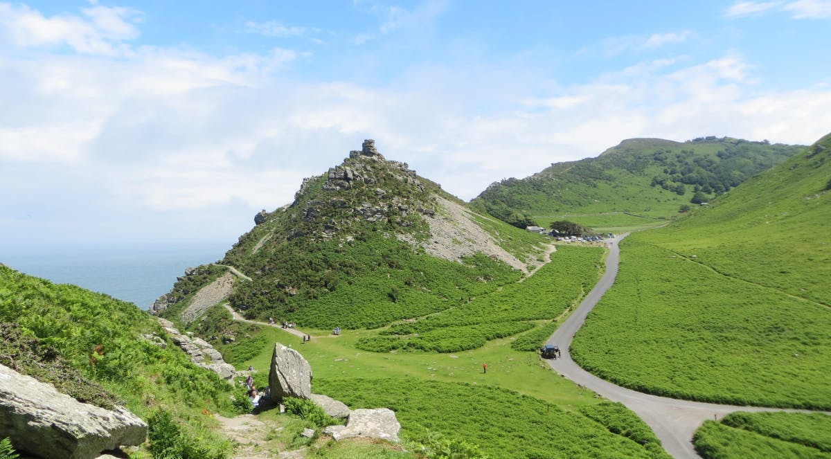 Lynton/Lynmouth to Combe Martin
