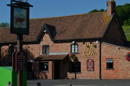 The Red Cow