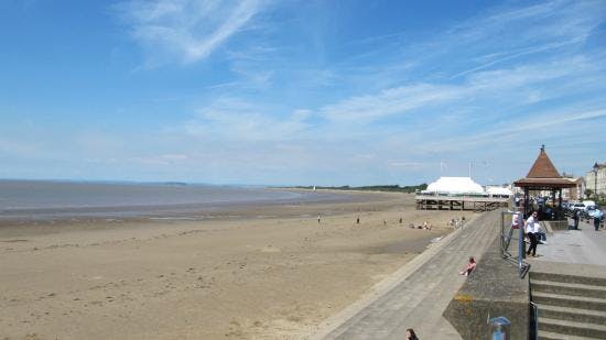 Burnham Beach
