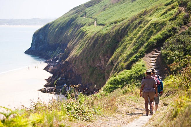 Carbis Bay to St Ives