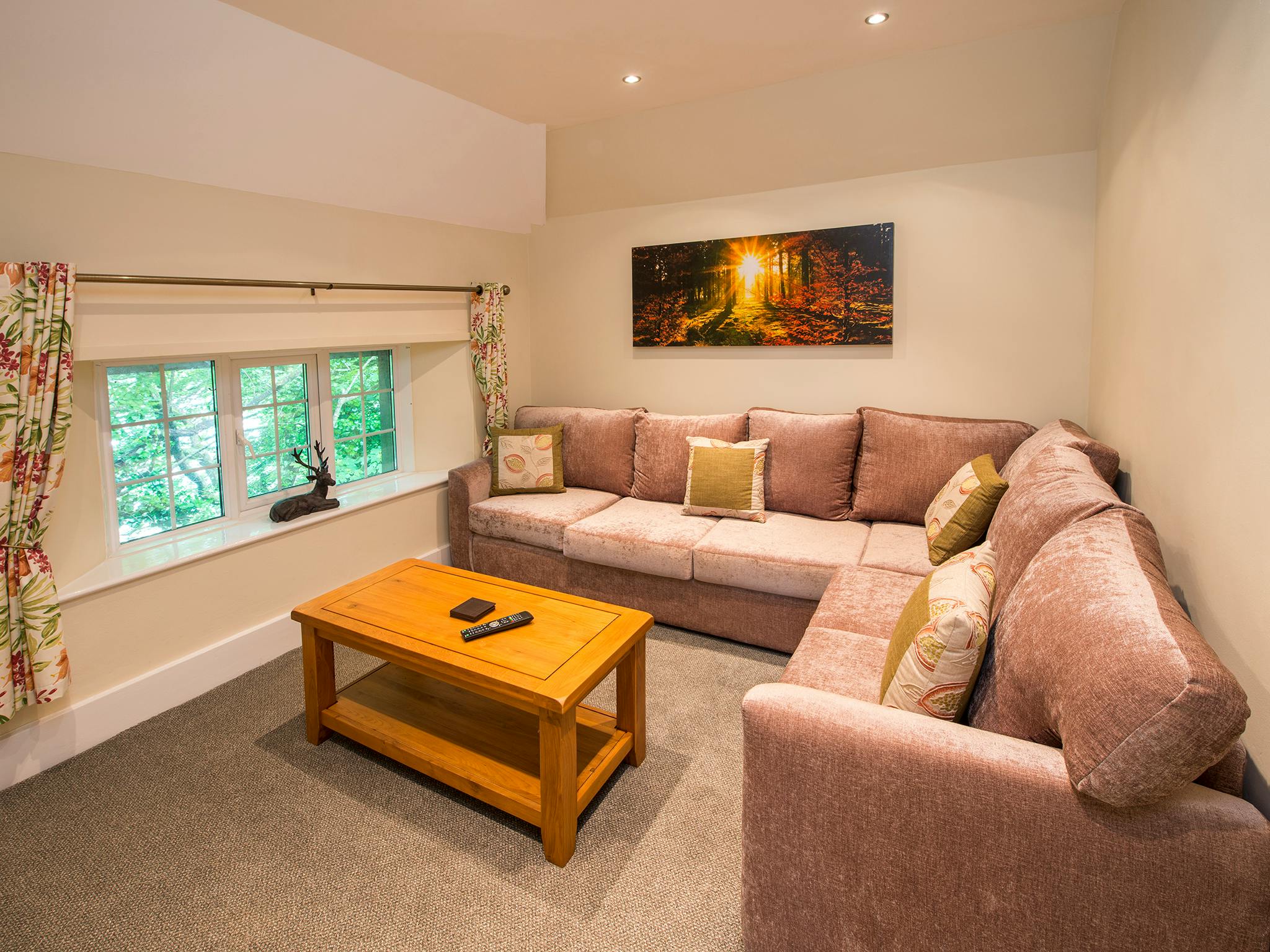 Combe Martin gold apartment ¦ Devon Holiday Parks