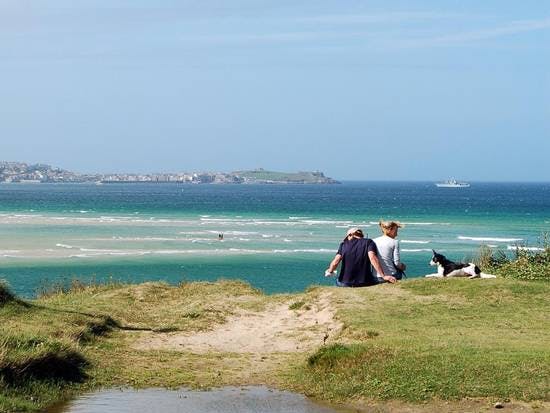 Hayle to St Ives