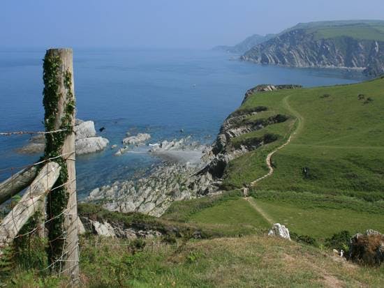 Combe Martin to Woolacombe