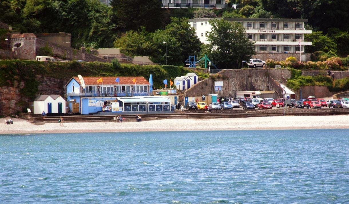 Breakwater Beach