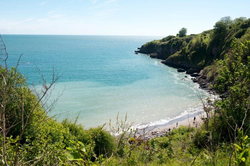 St Mary's Bay