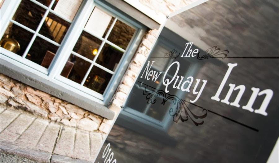 The New Quay Inn