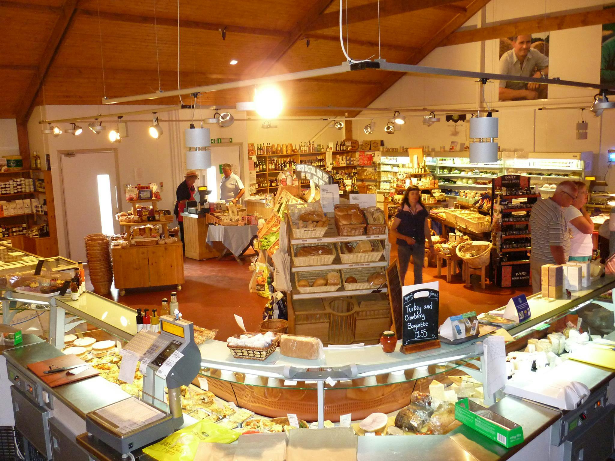 Churston Traditional Farm Shop