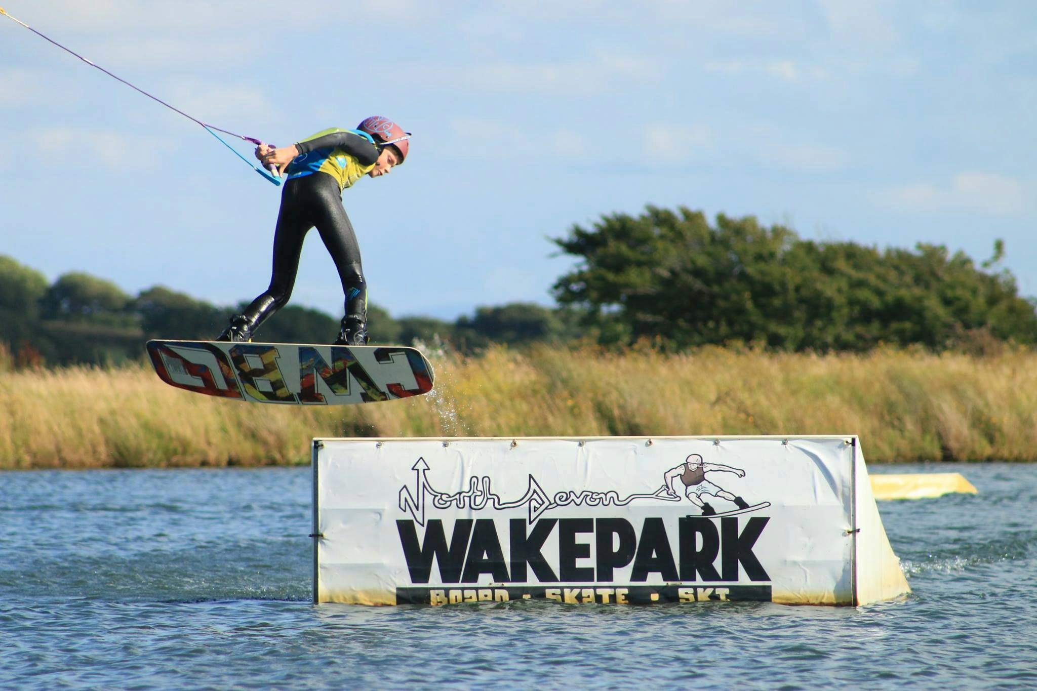 North Devon Wake Park