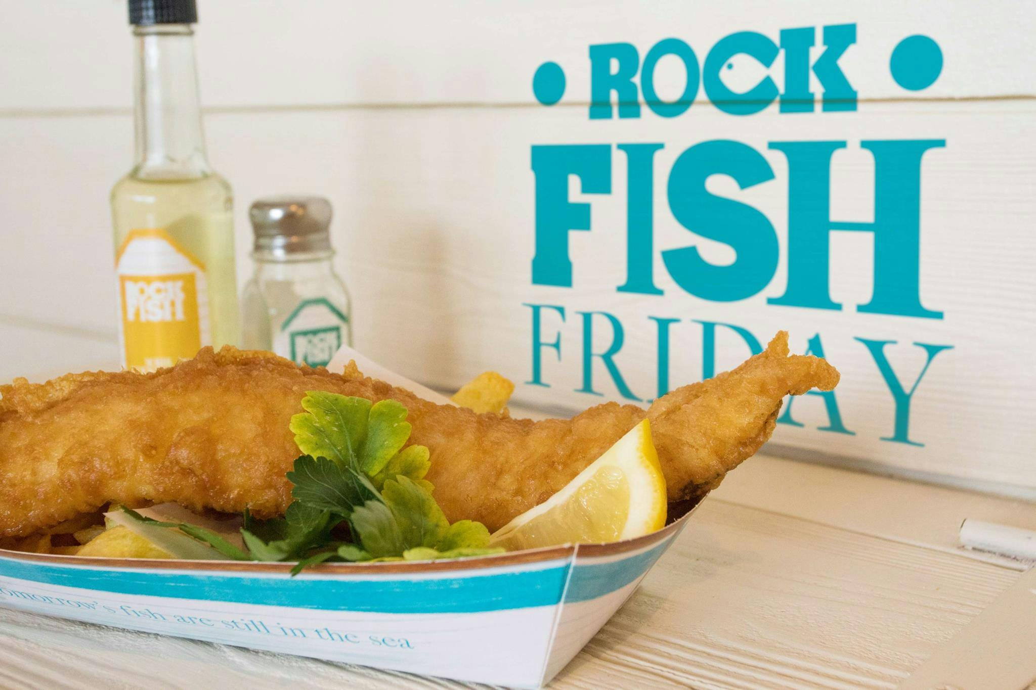 Rockfish Brixham