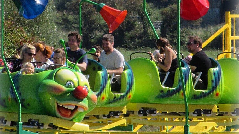 Animal Farm Adventure Park