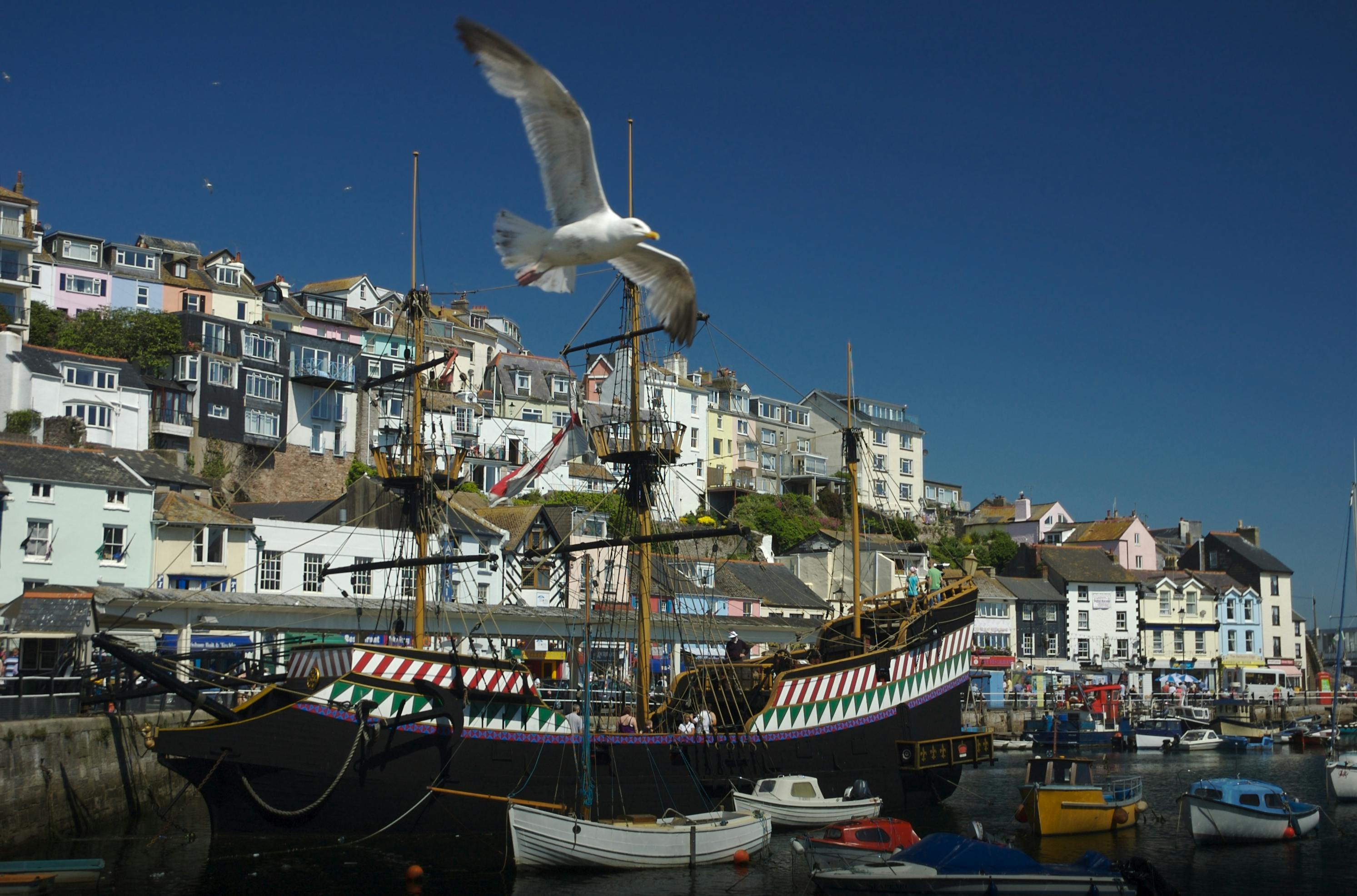 Brixham Harbour