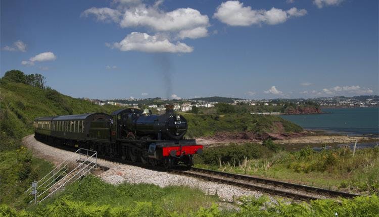 Dartmouth Steam Railway