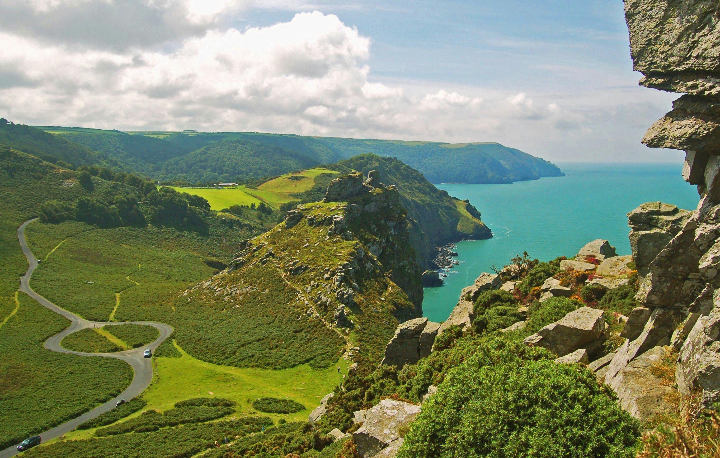 Lynton and Lynmouth