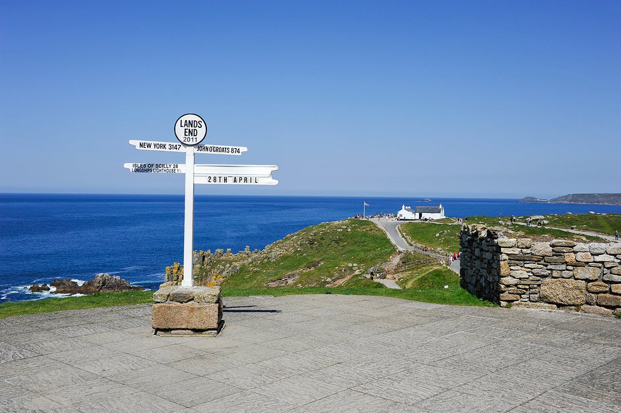 Land's End