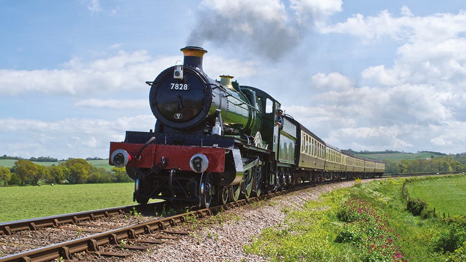 West Somerset Railway